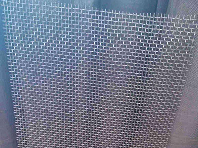 鐵鉻鋁絲網(wǎng)圖片1